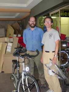 RONDO CYCLES SAVES THE DAY