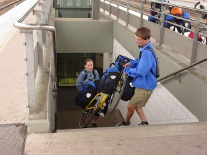 WHERE'S THE LIFT?