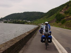 THE MOSELLE RAD WEG